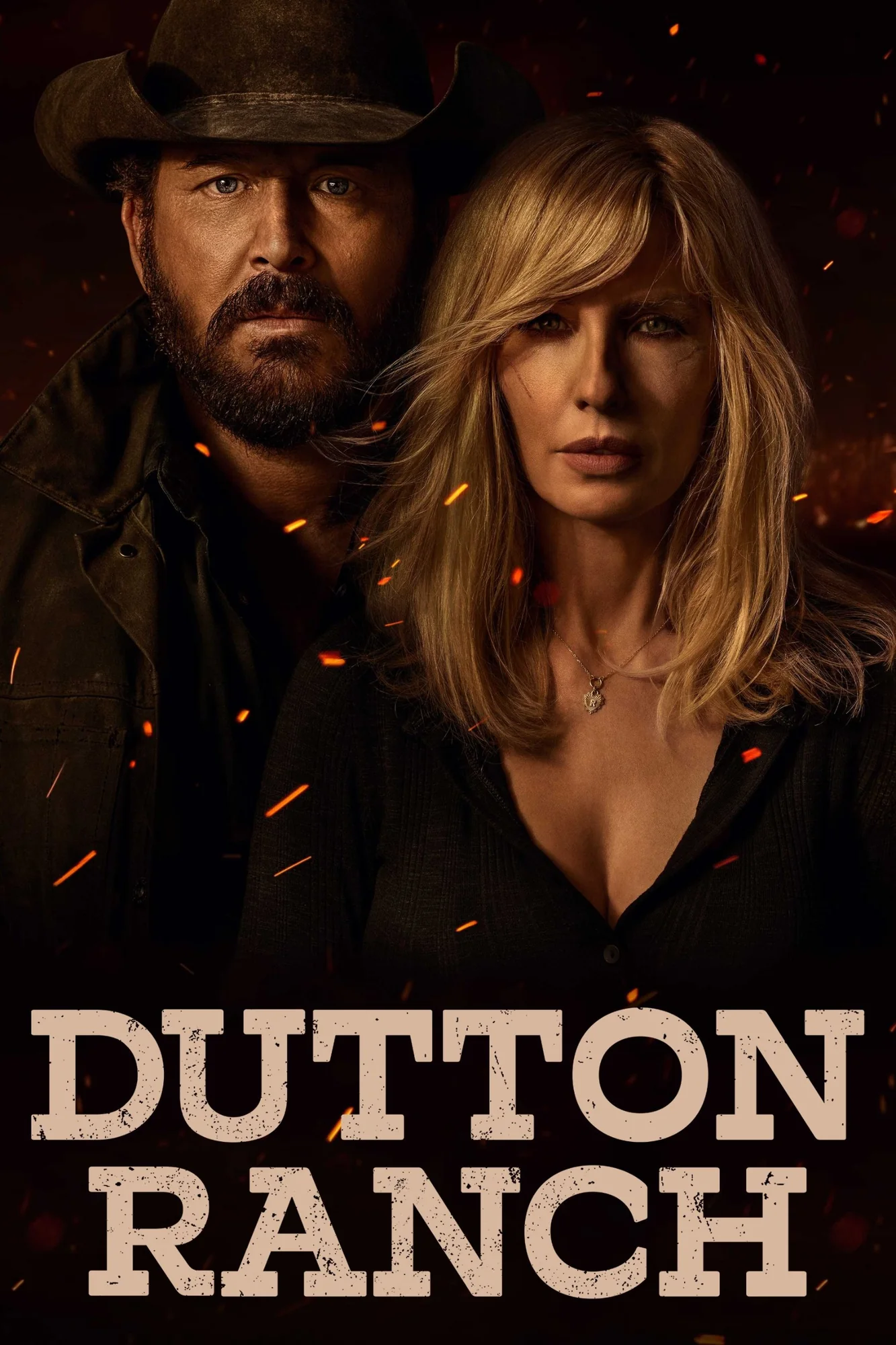 Dutton Ranch key art